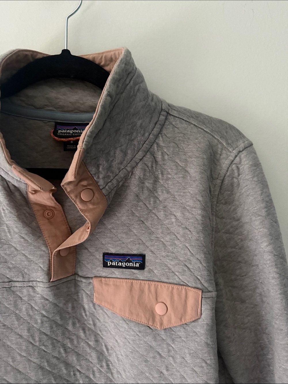 Patagonia Cotton Pullover - Picture 2 of 4
